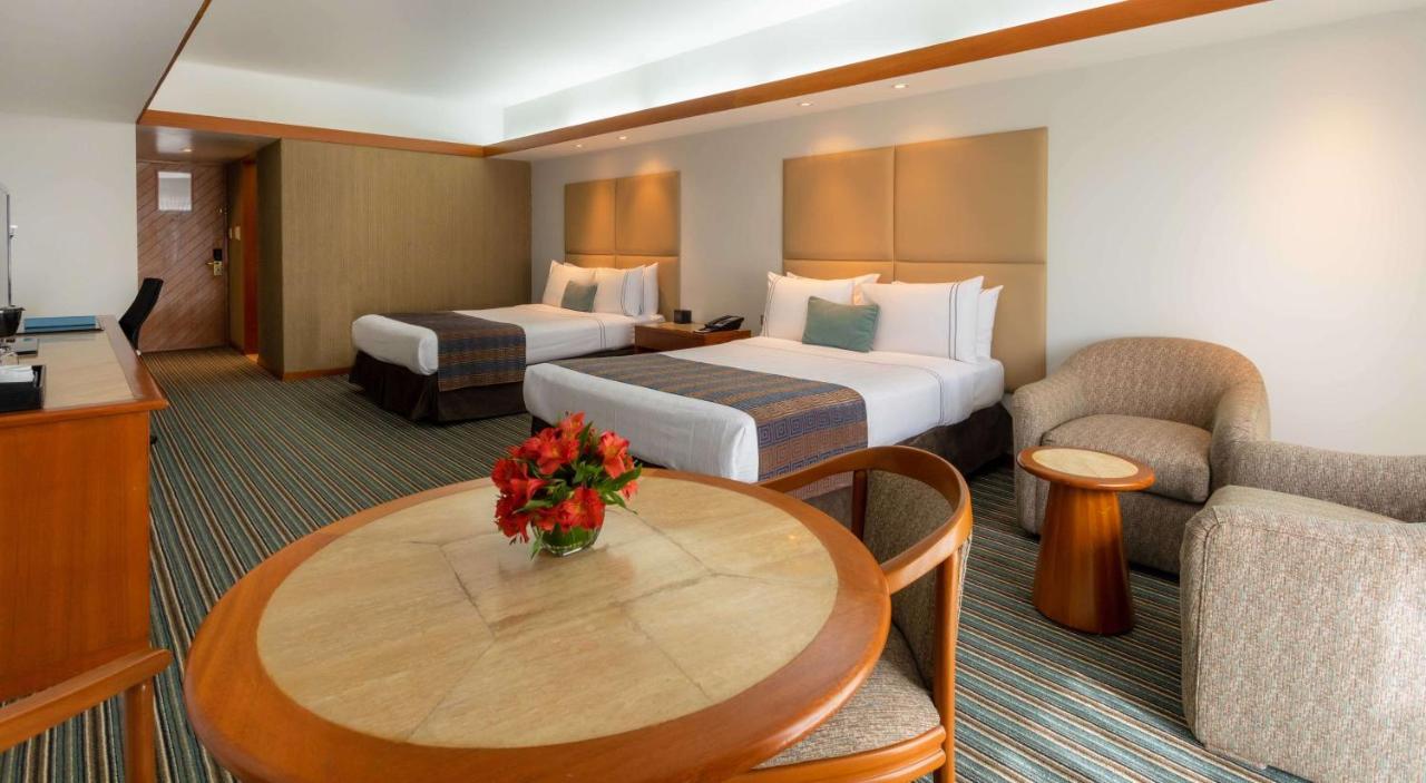 Sonesta Hotel El Olivar Lima Dış mekan fotoğraf Deluxe Room