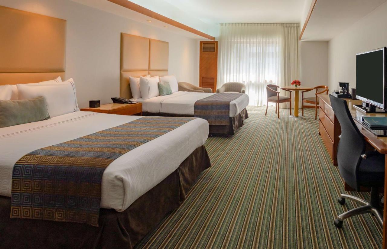 Sonesta Hotel El Olivar Lima Dış mekan fotoğraf