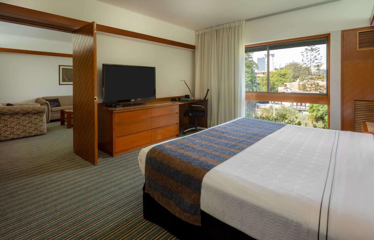 Sonesta Hotel El Olivar Lima Dış mekan fotoğraf