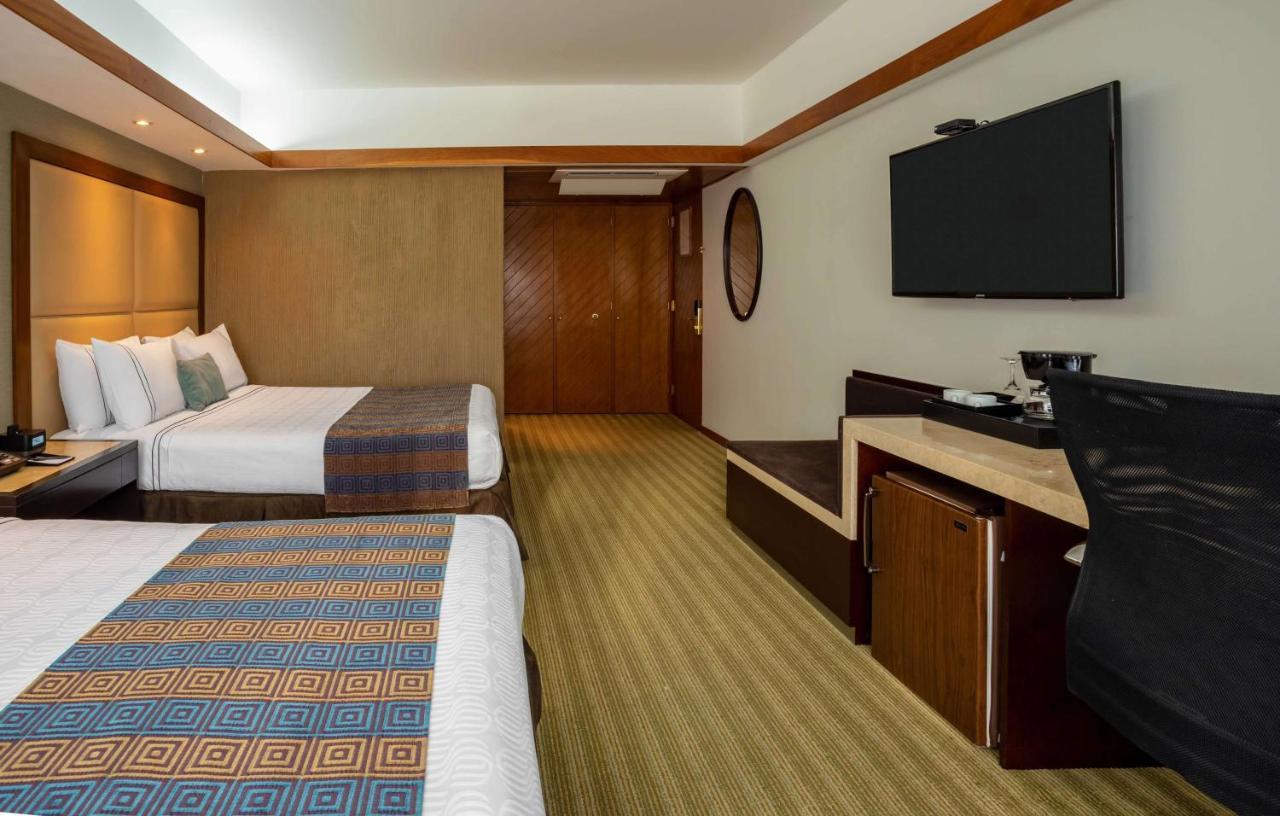 Sonesta Hotel El Olivar Lima Dış mekan fotoğraf Deluxe Room