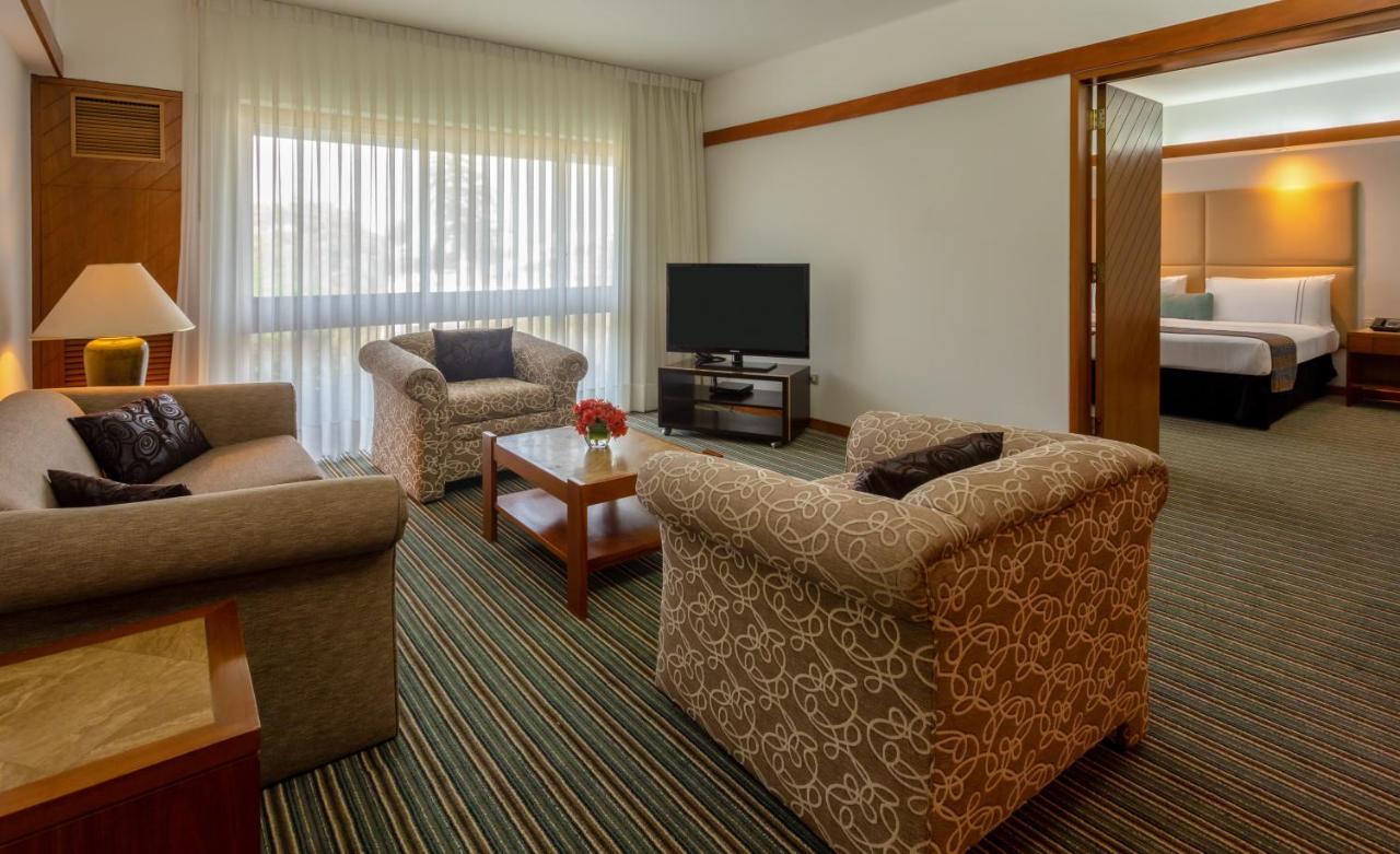 Sonesta Hotel El Olivar Lima Dış mekan fotoğraf Suite