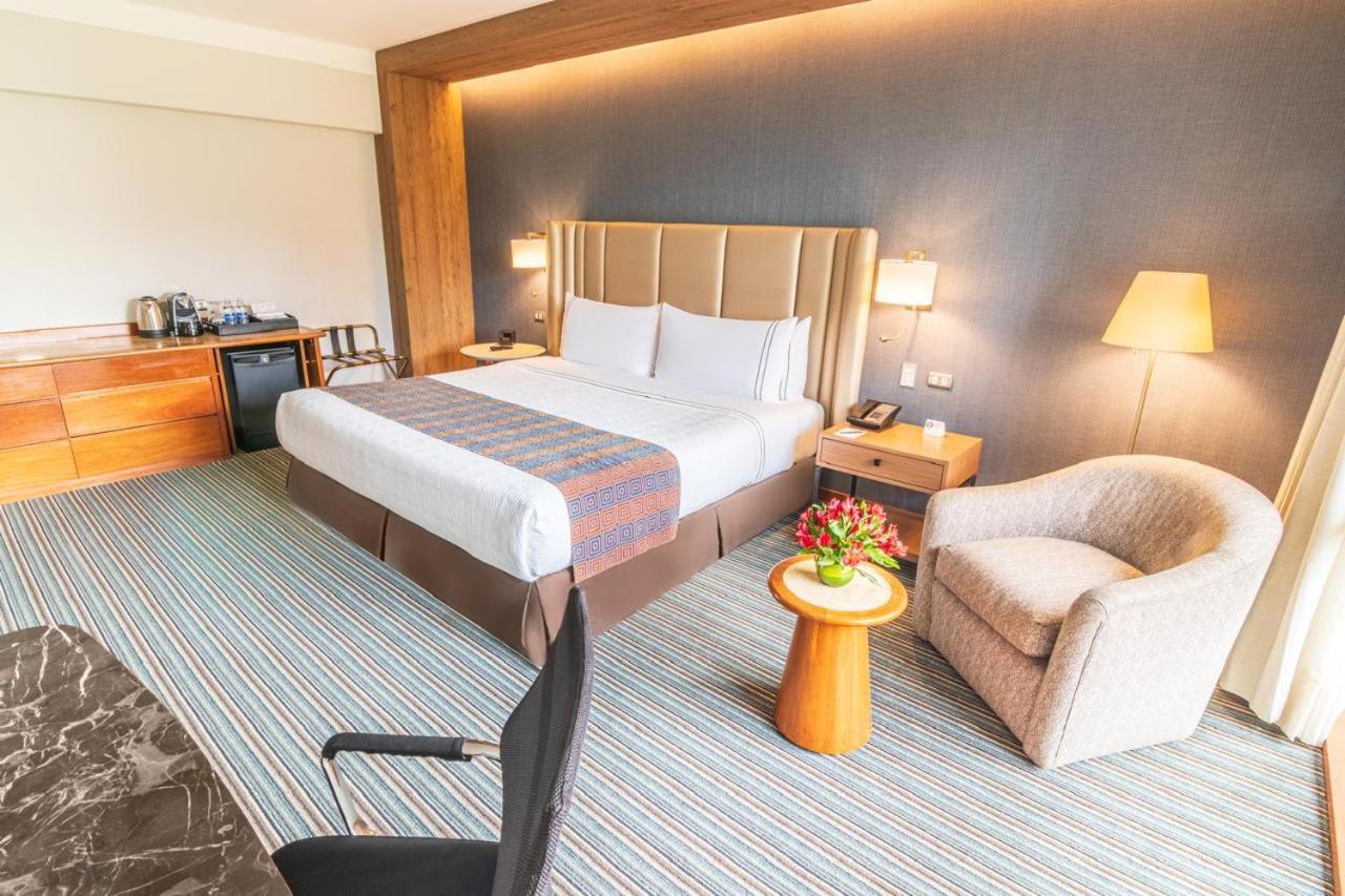 Sonesta Hotel El Olivar Lima Dış mekan fotoğraf