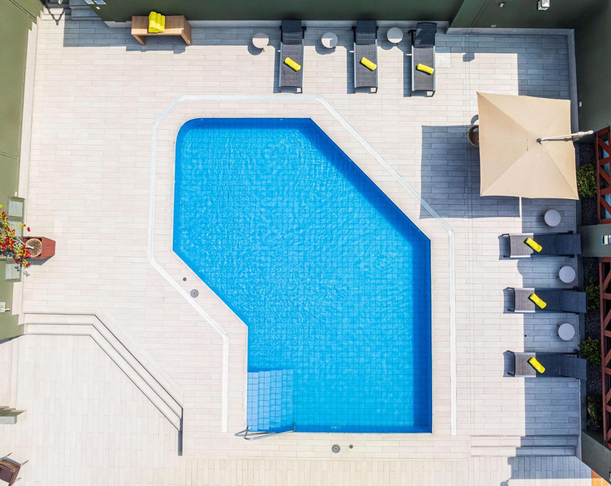 Sonesta Hotel El Olivar Lima Dış mekan fotoğraf