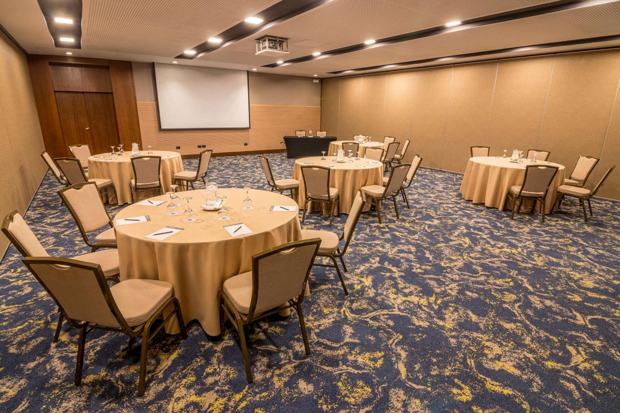 Sonesta Hotel El Olivar Lima Dış mekan fotoğraf