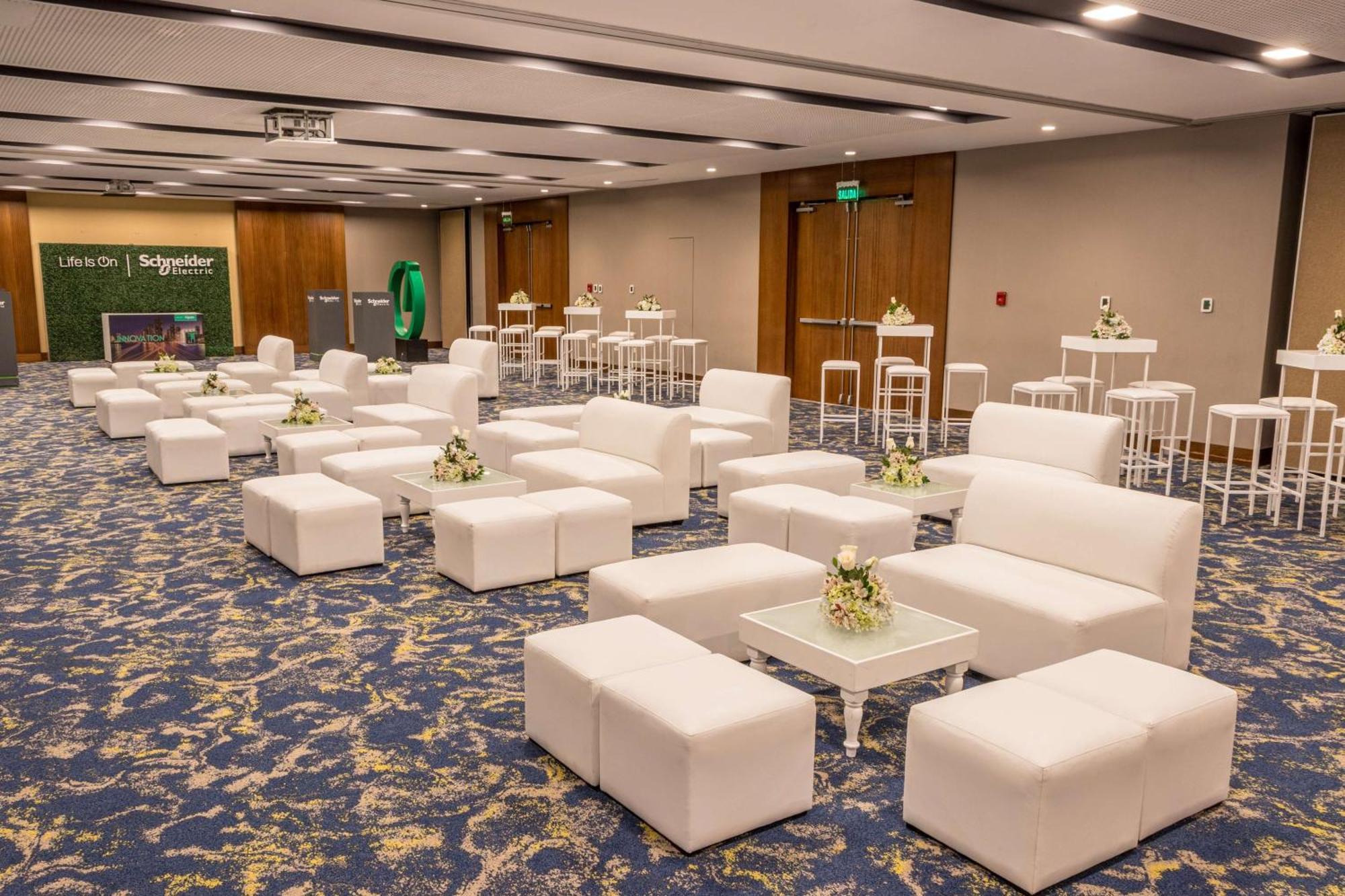 Sonesta Hotel El Olivar Lima Dış mekan fotoğraf