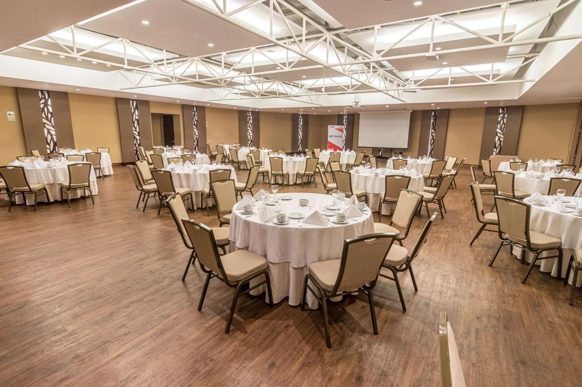 Sonesta Hotel El Olivar Lima Dış mekan fotoğraf