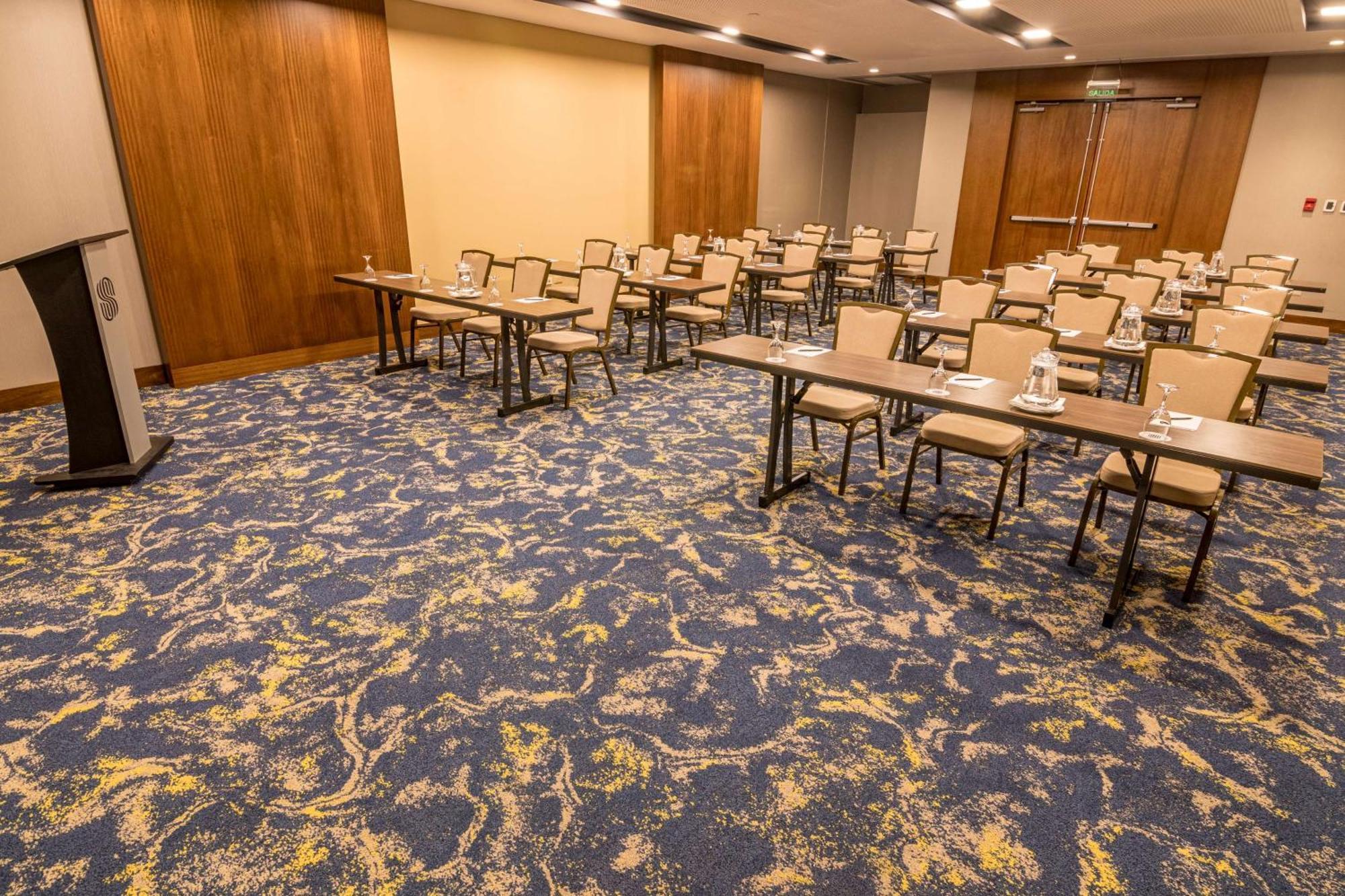 Sonesta Hotel El Olivar Lima Dış mekan fotoğraf