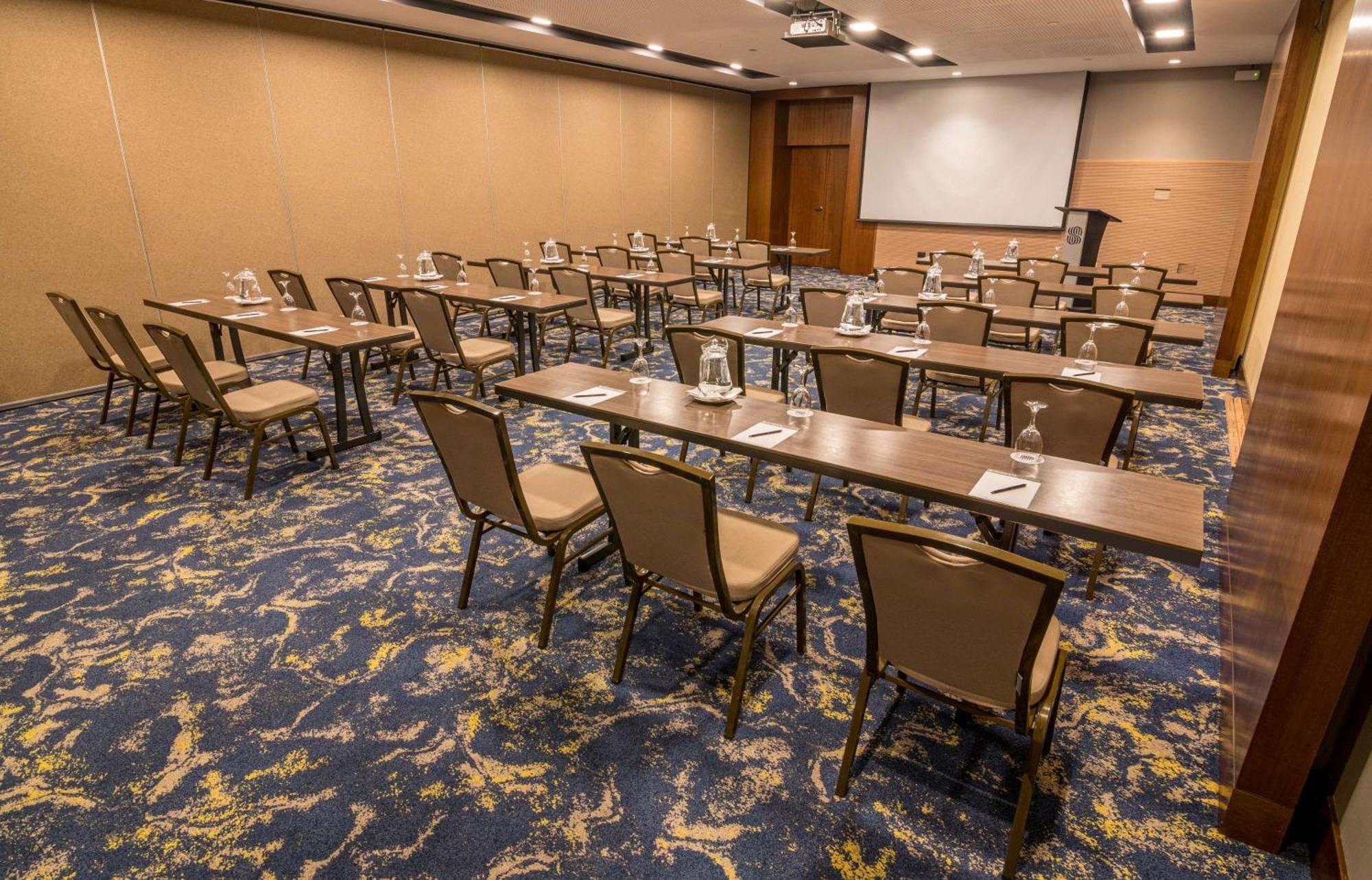 Sonesta Hotel El Olivar Lima Dış mekan fotoğraf