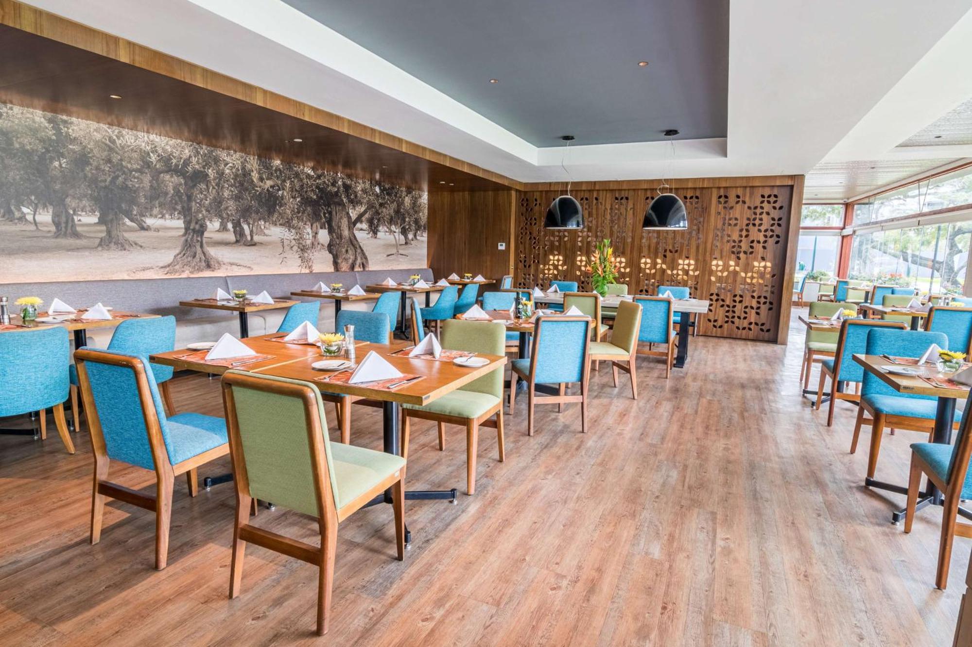 Sonesta Hotel El Olivar Lima Dış mekan fotoğraf
